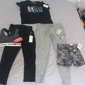 Size Small -  DKNY, New Balance, Marika and more
